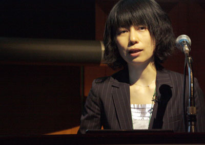株式会社NECビッグローブ ビジネス事業部ビジネスソリューショングループ主任 尾内陽子氏