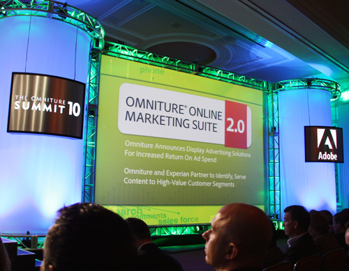 Omniture Online Marketing Suite 2.0