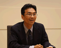 日本マイクロソフト株式会社　佐藤哲也氏 
