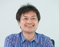 花王株式会社　本間充氏