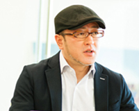 株式会社スタートトゥデイ 清水俊明氏