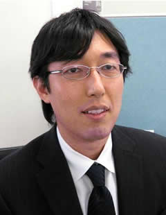 SAS Institute Japan株式会社 高橋昌樹氏