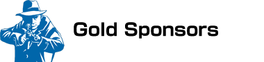gold　Sponsors