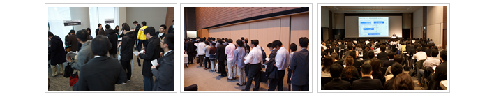 行列のできる人気イベントがついに大阪発上陸！