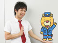 デザイナーからお笑い芸人に転身 デジタルアーティスト芸人、 アキラボーイ登場
