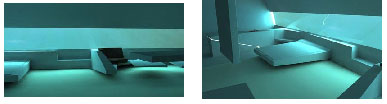 Hydropolis room
